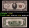 1934A $20 FRN Hawaii WWII Emergency Currency Grades xf
