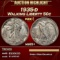 1935-d Walking Liberty Half Dollar 50c ms65+ SEGS
