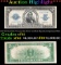 1923 $5 Large Size Silver Certificate 