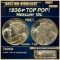 1936-p Mercury Dime TOP POP! 10c ms68+ FSB SEGS