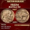 1923-s Buffalo Nickel 5c ms65+ SEGS