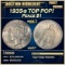 1935-s Peace Dollar TOP POP! $1 ms67 SEGS