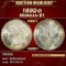 1892-o Morgan Dollar $1 ms66+ SEGS