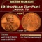 1919-d Lincoln Cent Near Top Pop! 1c ms67 rd SEGS