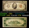 1934A $10 FRN Hawaii WWII Emergency Currency Grades vf++