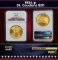 NGC 1924-p Gold St. Gaudens Double Eagle $20 ms62 NGC