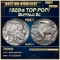 1929-s Buffalo Nickel TOP POP! 5c ms67+ SEGS