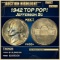 1942 Proof Jefferson Nickel TOP POP! 5c pr68+ SEGS