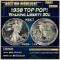 1938 Proof Walking Liberty Half Dollar TOP POP! 50c pr68+ cam SEGS