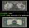 1899 $1 large size Silver Certificate 