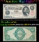 1891 $5 Large Size Silver Certificate Grant Grades xf Signatures Tillman/Morgan