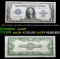 1923 $1 large size Silver Certificate Grades Select AU Signatures Speelman/White