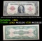 1923 $1 United States Note Grades vf+ Signatures Speelman/White