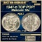 1941-d Mercury Dime TOP POP! 10c ms68+ FSB SEGS