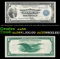 1918 $1 National Currency 