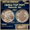 1945-d Mercury Dime TOP POP! 10c ms68+ FSB SEGS