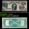 1880 $1 United States Note Grades Choice CU Signatures Scofield/Gilfillan