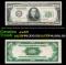 1934A $500 Green Seal Federal Reserve Note President McKinley Chicago, IL Grades Select AU FR-2202G