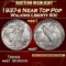 1937-s Walking Liberty Half Dollar Near Top Pop 50c ms67 SEGS
