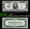 1934A $1000 Green Seal Federal Reserve Note President Grover Cleveland Chicago, IL Grades Select AU