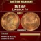 1913-p Lincoln Cent 1c ms66 rd SEGS