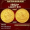 1862-p Gold Liberty Eagle $10 ms62 SEGS