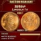 1916-p Lincoln Cent 1c ms66+ rd SEGS