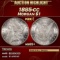 1885-cc Morgan Dollar $1 ms65+ SEGS