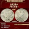 1935-p Peace Dollar $1 ms65+ SEGS