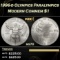 1996-d Olympics Paralympics Modern Commem Dollar $1 ms70 SEGS