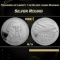 Founders of Liberty 1 oz Silver: James Madison