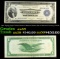 1918 $1 National Currency 