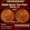 1899 Indian Cent Near Top Pop! 1c ms66+ rd SEGS