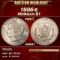 1886-s Morgan Dollar $1 ms64+ SEGS