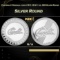 Chevrolet Original Logo (1911-1914) 1 oz .999 Silver Round
