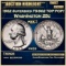 1952 Proof Washington Quarter Superbird FS-902 TOP POP! 25c pr69 SEGS