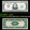 1934 $500 Green Seal Federal Reserve Note President McKinley New York, NY Grades Select AU FR-2201B