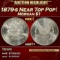 1879-s Morgan Dollar Near Top Pop! $1 ms67+ SEGS