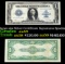 1923 $1 large size Silver Certificate Grades Select AU Signatures Speelman/White
