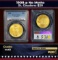 PCGS 1908-p No Motto Gold St. Gaudens Double Eagle $20 ms62 PCGS