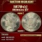 1878-cc Morgan Dollar $1 ms65+ SEGS