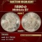 1890-o Morgan Dollar $1 ms65+ SEGS