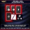 1971-1974 + 1976 Silver Proof Ikes Sets, 5 Sets, 7 Coins, 5 SILVER PROOF IKES
