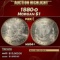 1880-o Morgan Dollar $1 ms64+ SEGS