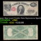 1917 $1 Large Size Legal Tender Note Grades vf, very fine Signatures Speelman/White