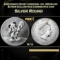2020 Disney Mickey Christmas 1oz .999 Silver $2 New Zealand Niue Commerative Coin Grades Ungraded