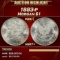 1883-p Morgan Dollar $1 ms67+ SEGS