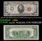 1934A $20 FRN Hawaii WWII Emergency Currency Grades xf+