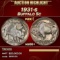 1931-s Buffalo Nickel 5c ms66+ SEGS