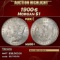 1900-s Morgan Dollar $1 ms66+ SEGS